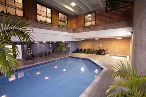 Best Western Plus Toronto Airport Hotel 004